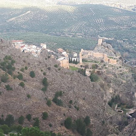 Casa Rural Castillo Ла Ируела Екстериор снимка