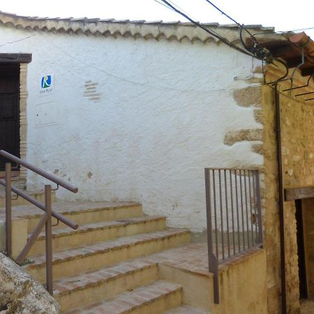 Casa Rural Castillo Ла Ируела Екстериор снимка