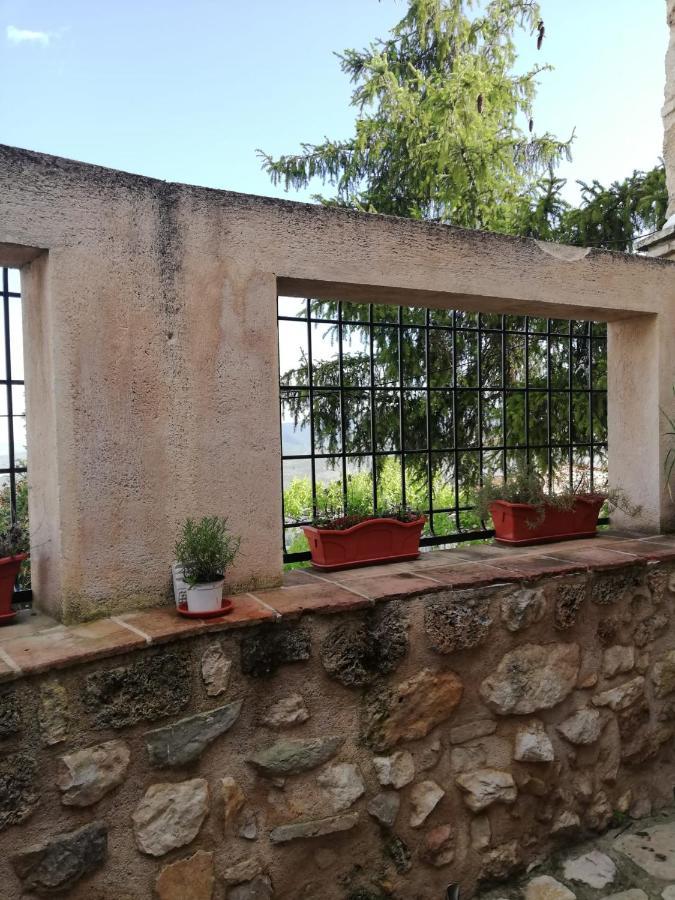 Casa Rural Castillo Ла Ируела Екстериор снимка