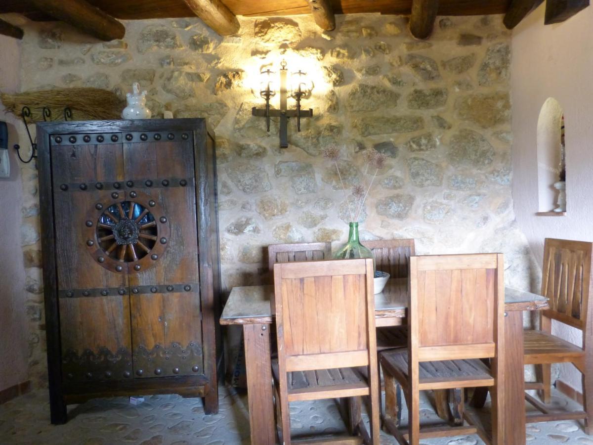Casa Rural Castillo Ла Ируела Екстериор снимка
